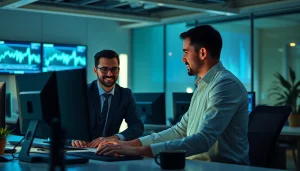 Implementando Advanced Cloud Solutions en un entorno de trabajo colaborativo y seguro.