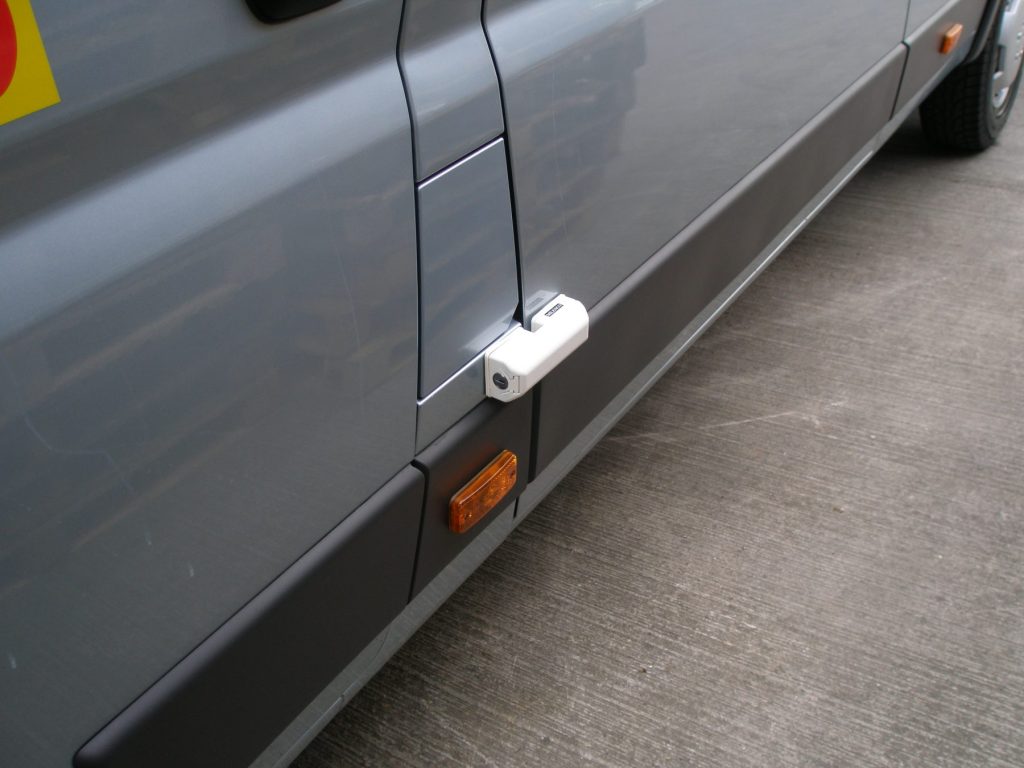 Milenco-Van-Door-Lock