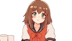 オンライン 家庭教師 大学受験で学ぶ生徒が真剣にパソコンに向かう姿。