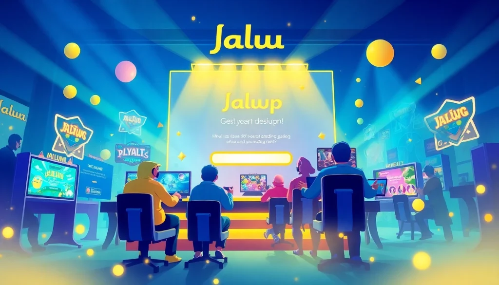 Join the thrilling Jalwa game signup and experience exciting online gaming adventures!