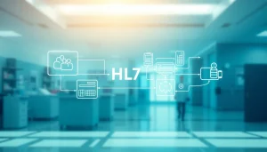 Aktive HL7 Interface-Datenintegration zwischen Gesundheitsanwendungen