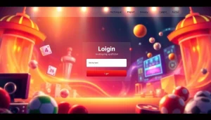 Masuk ke diantogel login dengan antarmuka yang menarik dan modern.
