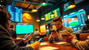 Discover favorable odds in the lively world of best sports betting sites in India.