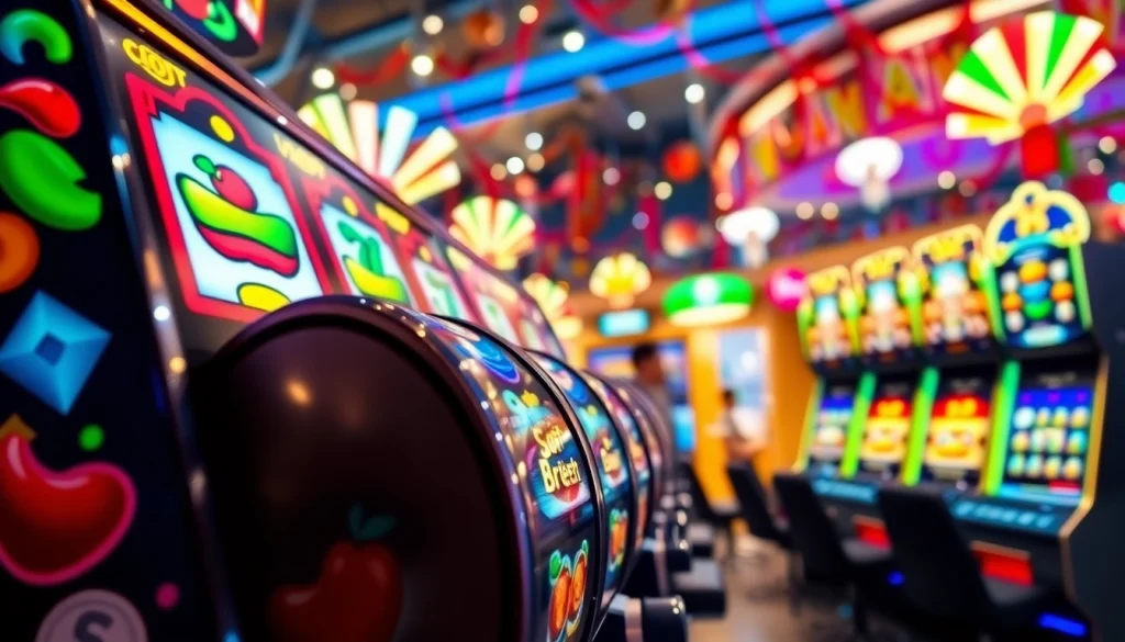 Menang besar dalam Unogg slot game dengan slot mesin yang berwarna-warni dan peluang tertinggi.