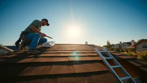 Transform your roofing with Twin Shield Roofing expert installation on a residential property.