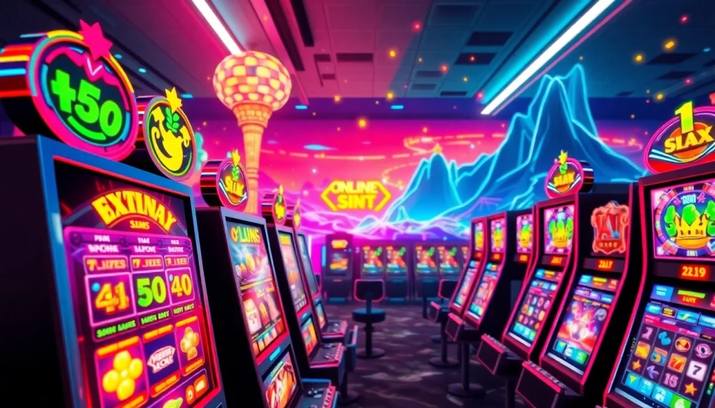 Play exciting agen toto slot online with interactive graphics and vibrant colors.