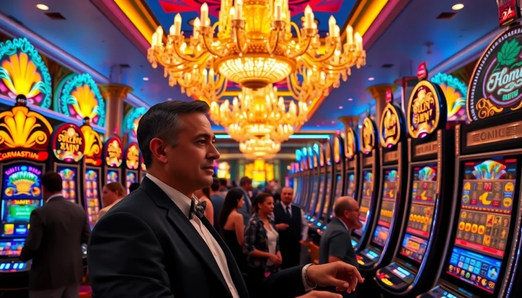 Menang besar di luxury333 dengan mesin slot mewah yang atraktif dan ramai.