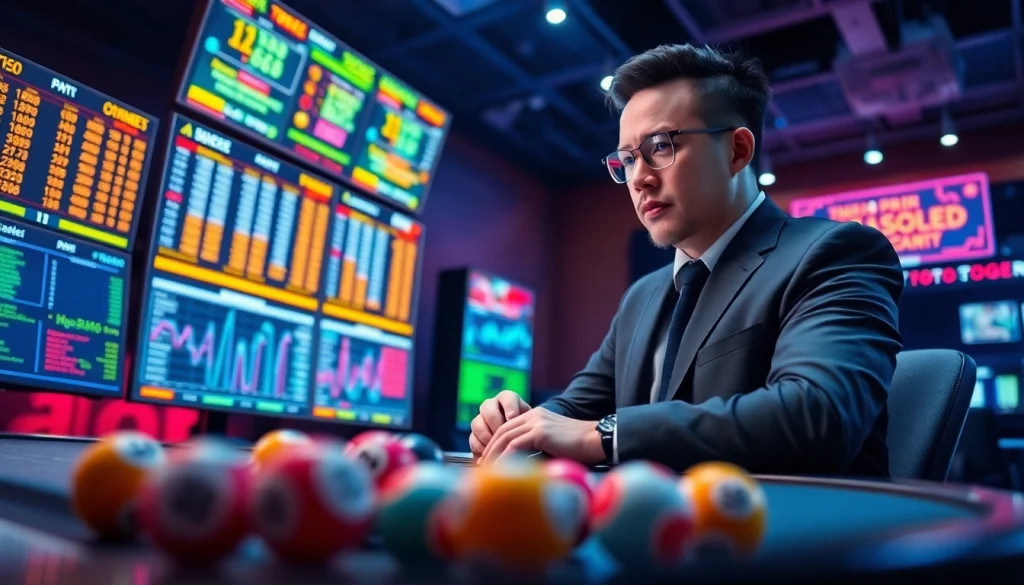 Menangani angka dengan profesionalisme dalam toto togel untuk meningkatkan peluang.