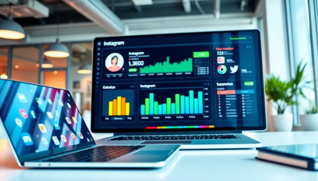 Engage with your audience effectively using the Instagram smm panel through detailed analytics.