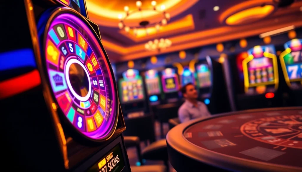 Menangkan pengalaman bermain togel resmi slot dengan permainan menawan dan antarmuka interaktif.