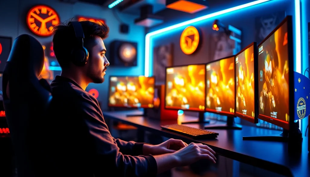 Menampilkan hakim4d alternatif game yang menarik perhatian dengan fokus pada pengalaman gaming.