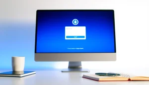 Securely accessing the bluevine login page with confidence and ease.
