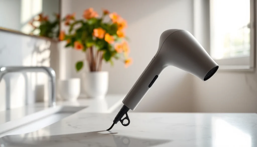 Experience the powerful performance of laifen se lite hair dryer designed for effortless styling.