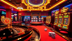 Experience the thrill of gambling at https://32win.football/ with exciting casino games and vibrant visuals.