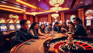 Engage with the excitement of online gambling at shbet's vibrant casino tables.