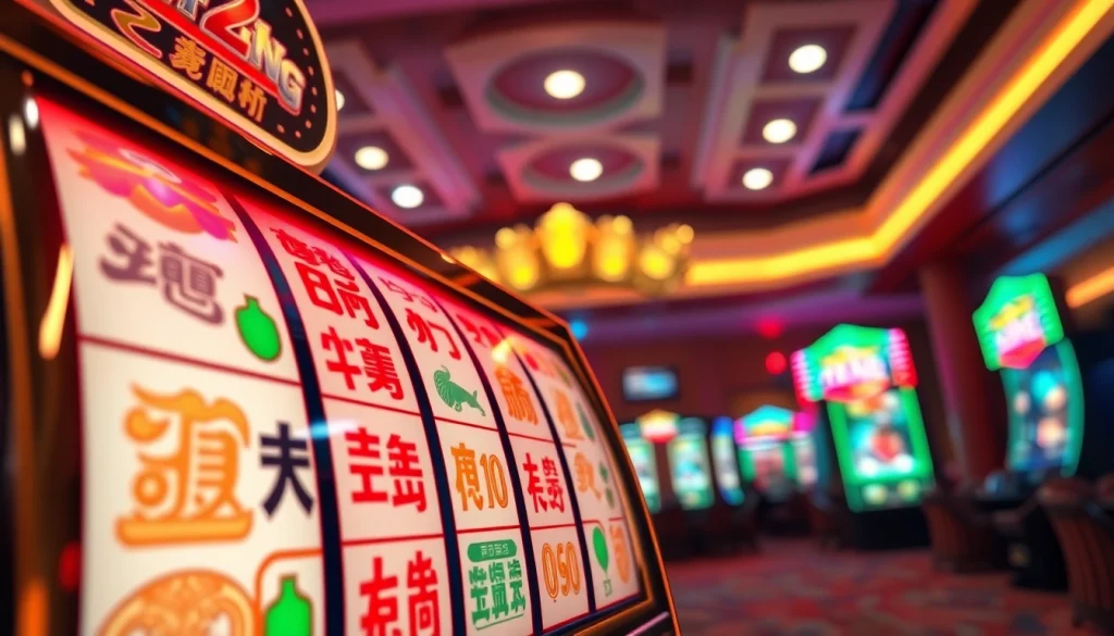 Menangkan hadiah di mahjong ways 2 dengan simbol penuh warna dan suasana kasino yang dramatis.