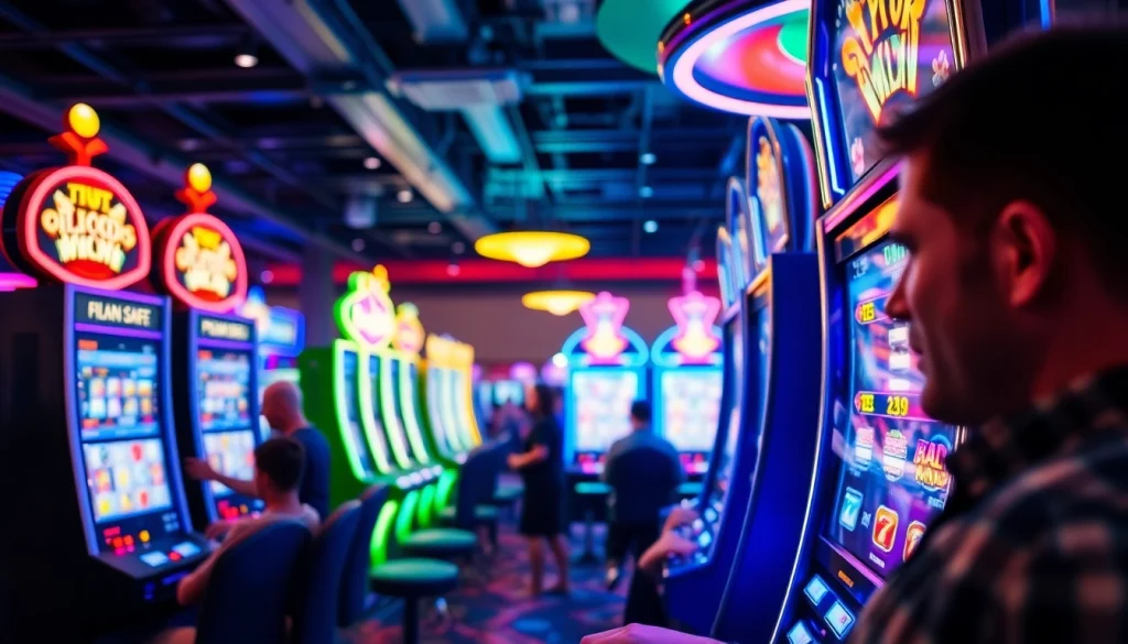 Belajar tentang petani toto dengan gamer antusias dan mesin slot inovatif.