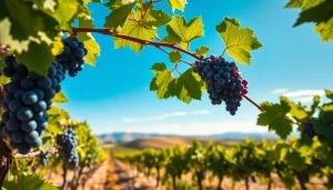 Discover Clarksburg wineries amid picturesque vineyards and rolling hills