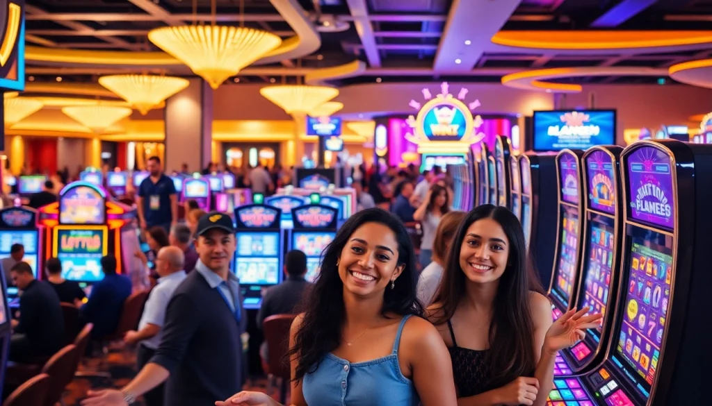 Menangkan slot deposit 1000 di mesin slot yang penuh warna dan membuat pemain bersemangat.