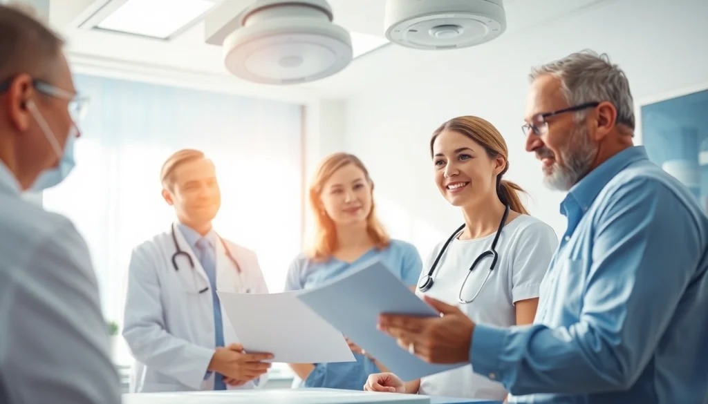 Scopri l'eterologa significato e il processo della fecondazione assistita in un ambiente clinico accogliente.