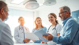 Scopri l'eterologa significato e il processo della fecondazione assistita in un ambiente clinico accogliente.