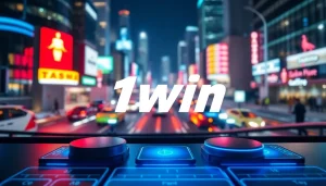 1win resmi sayt mobil interfeys ilə müasir kazino atmosferi