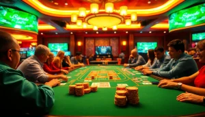 ยูฟ่า169 สถานที่คาสิโนที่น่าตื่นเต้นกับผู้เล่นที่สนุกสนาน