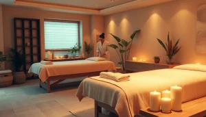 Experience soothing 서울출장마사지 in a tranquil, luxurious massage environment.