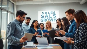 Hire inside sales reps effectively while collaborating in a professional office setting.