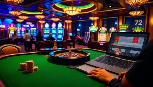 Experience the excitement of GG88 with engaging casino games and vibrant interactive elements.