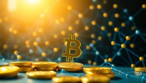 Comprendre bitcoin à travers une infographie moderne illustrant sa technologie décentralisée.