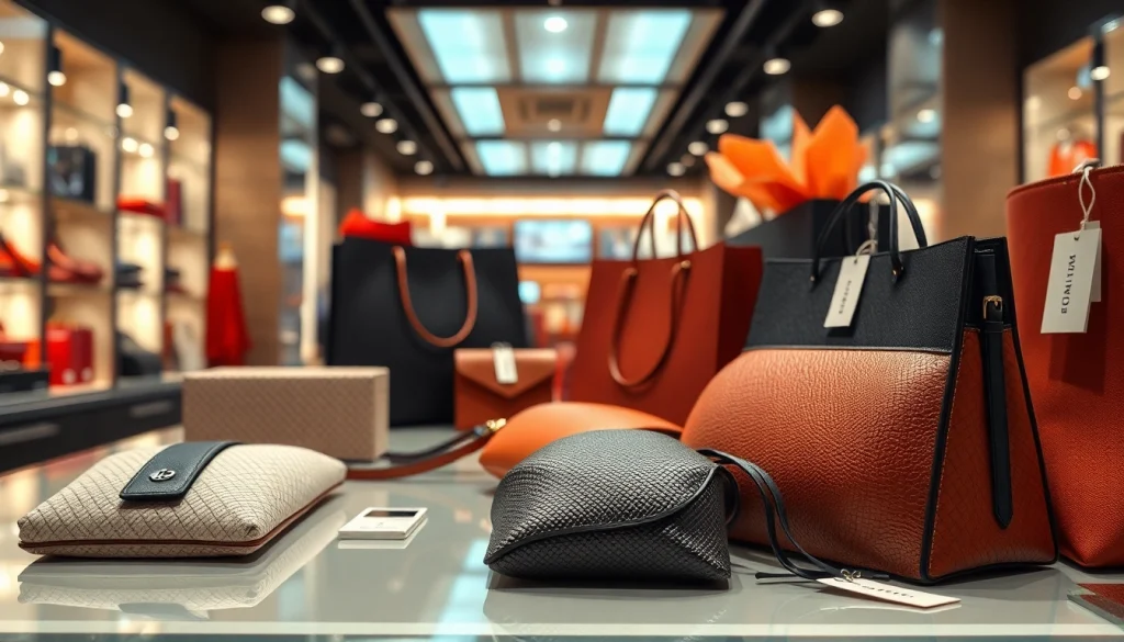 레플리카사이트에서 제공하는 고급스러운 제품들을 강조한 사진.