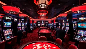 Pinco Casino resmi sayt imkanı ilə şık oyun mühiti.