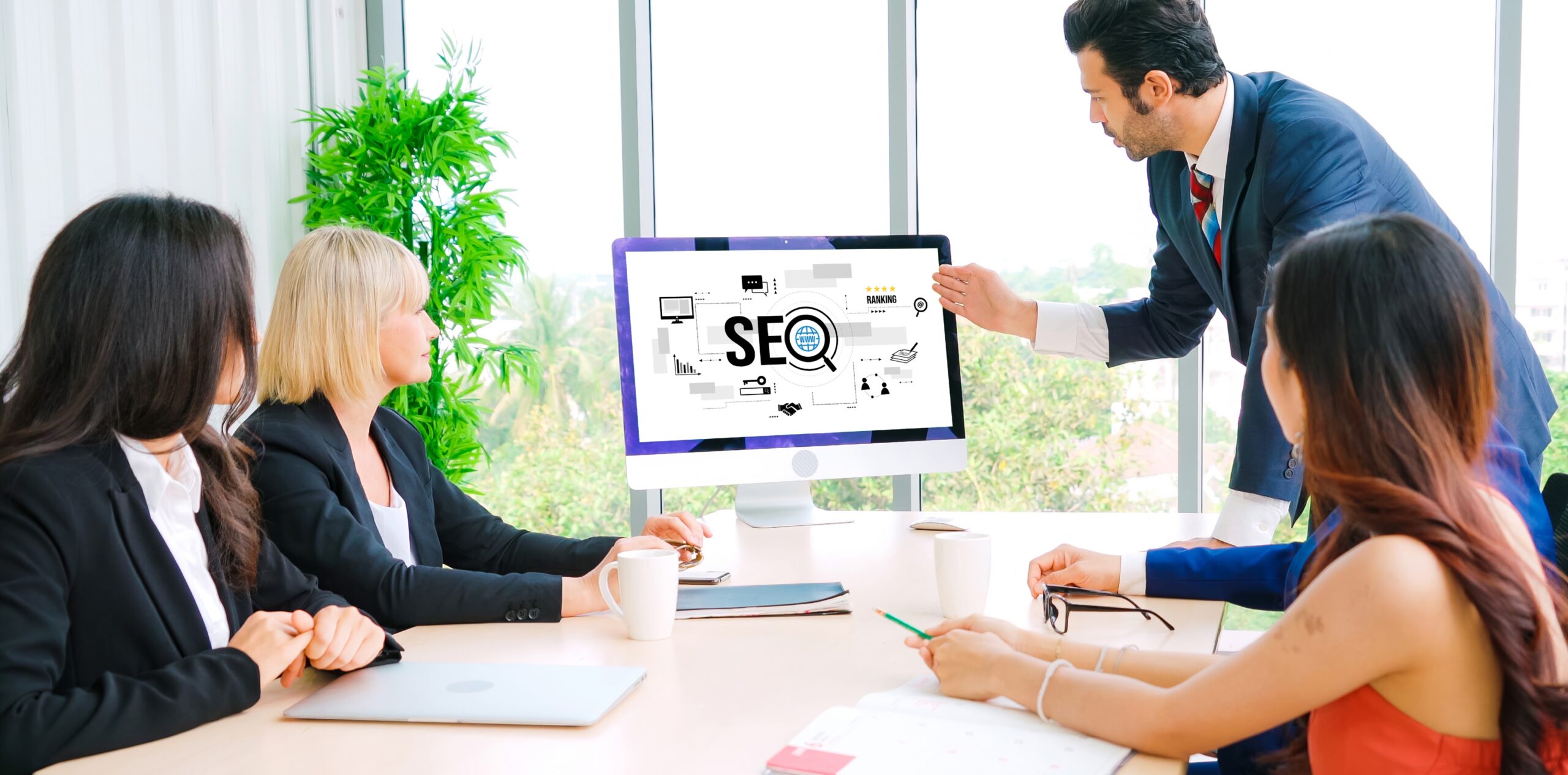Seo Services In USA