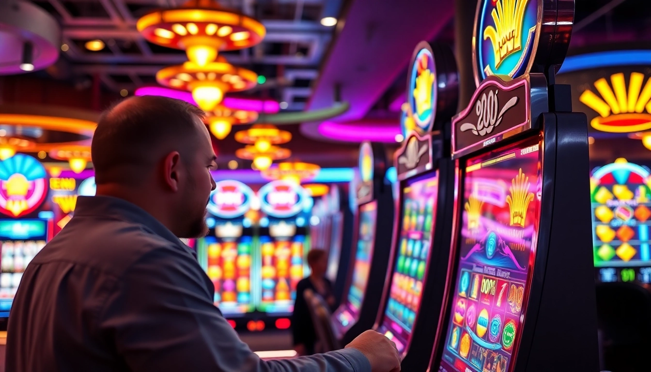 Engaging scene with slot demo olympus in action, highlighting excitement and vibrant casino atmosphere.