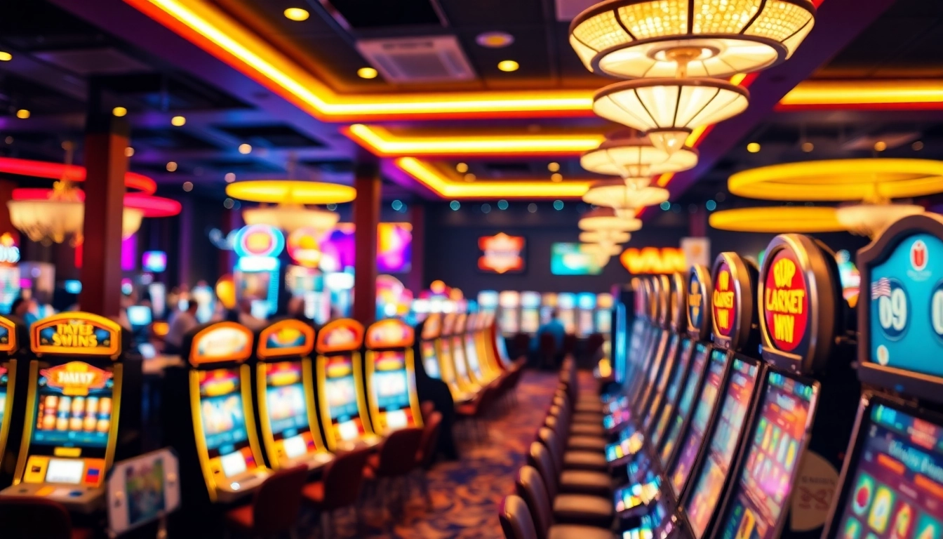 Rasakan sensasi 88SLOTDEWA Online dengan suasana kasino yang meriah dan penuh warna.