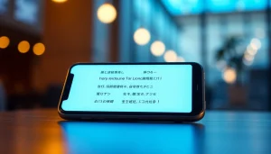 Explore the advanced features of 有道翻译 in a modern translation app interface.