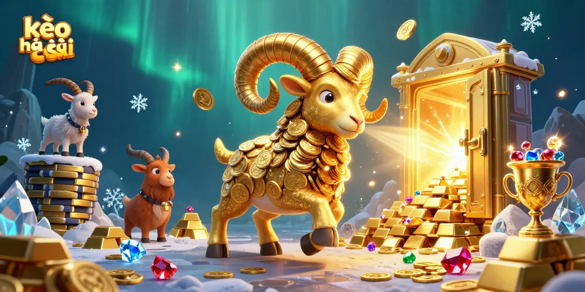 Bet smart with kèo nhà cái in this rich and vibrant 3D casino illustration showcasing exciting rewards and gambling elements.