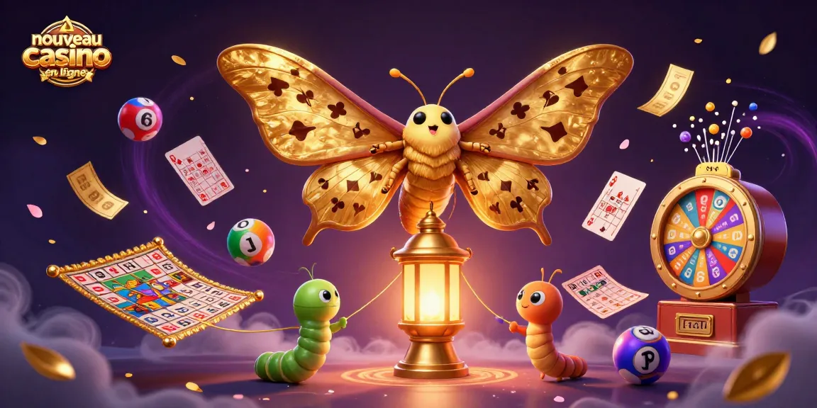 Vivez l'expérience d'un nouveau casino en ligne avec nos jeux captivants et décor enchanteur.