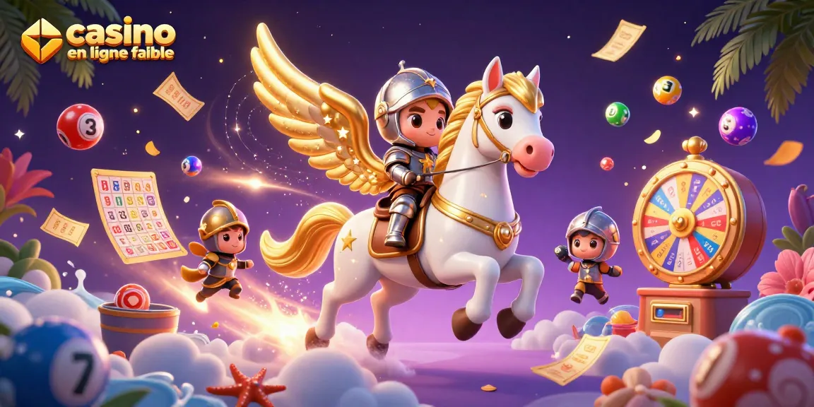 Découvrez l'univers captivant du casino en ligne fiable avec une expérience immersive et des gains potentiels.