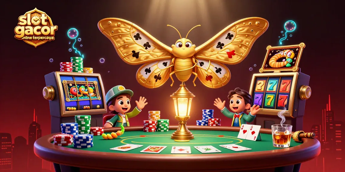Menangkan permainan di slot gacor online terpercaya dengan pengalaman visual yang menakjubkan.