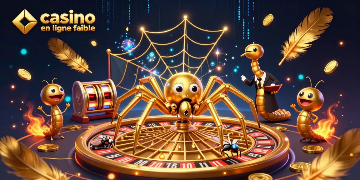 Jouez à des jeux passionnants dans un casino en ligne fiable avec nos illustrations vibrantes.