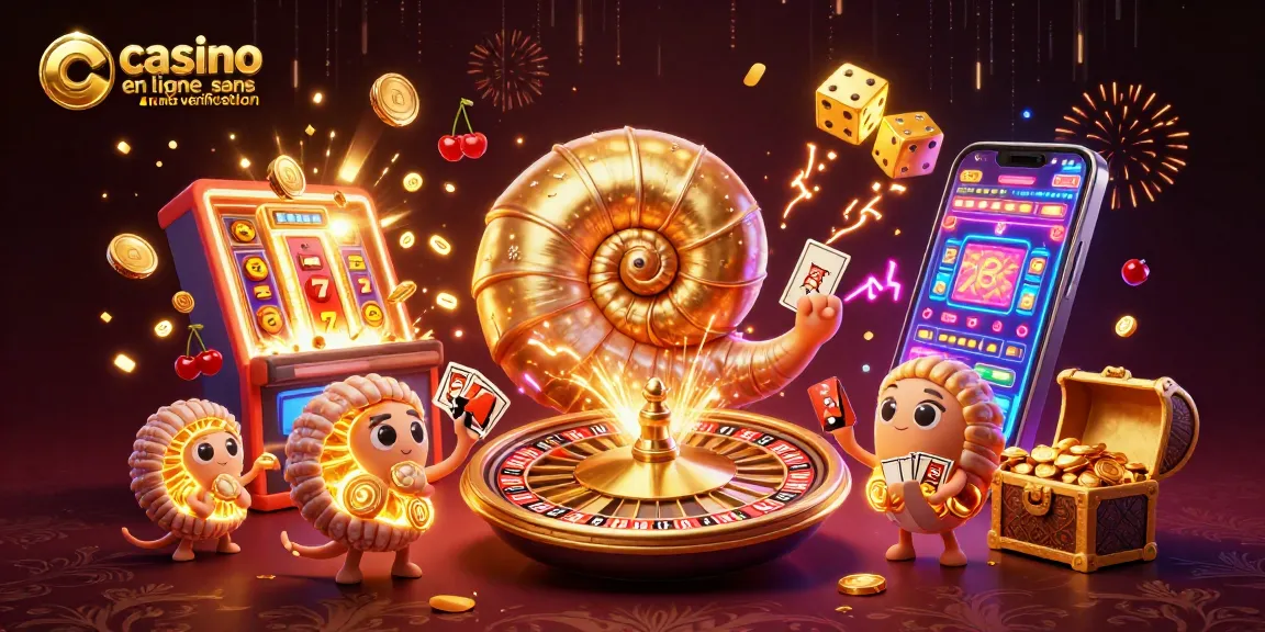 Jouez au casino en ligne sans vérification avec avidité, vivant une expérience captivante