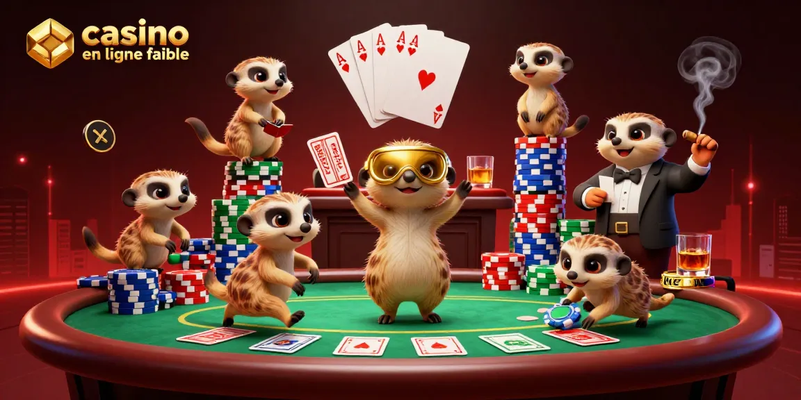 Prendre plaisir à jouer au casino en ligne fiable et profiter des gains.